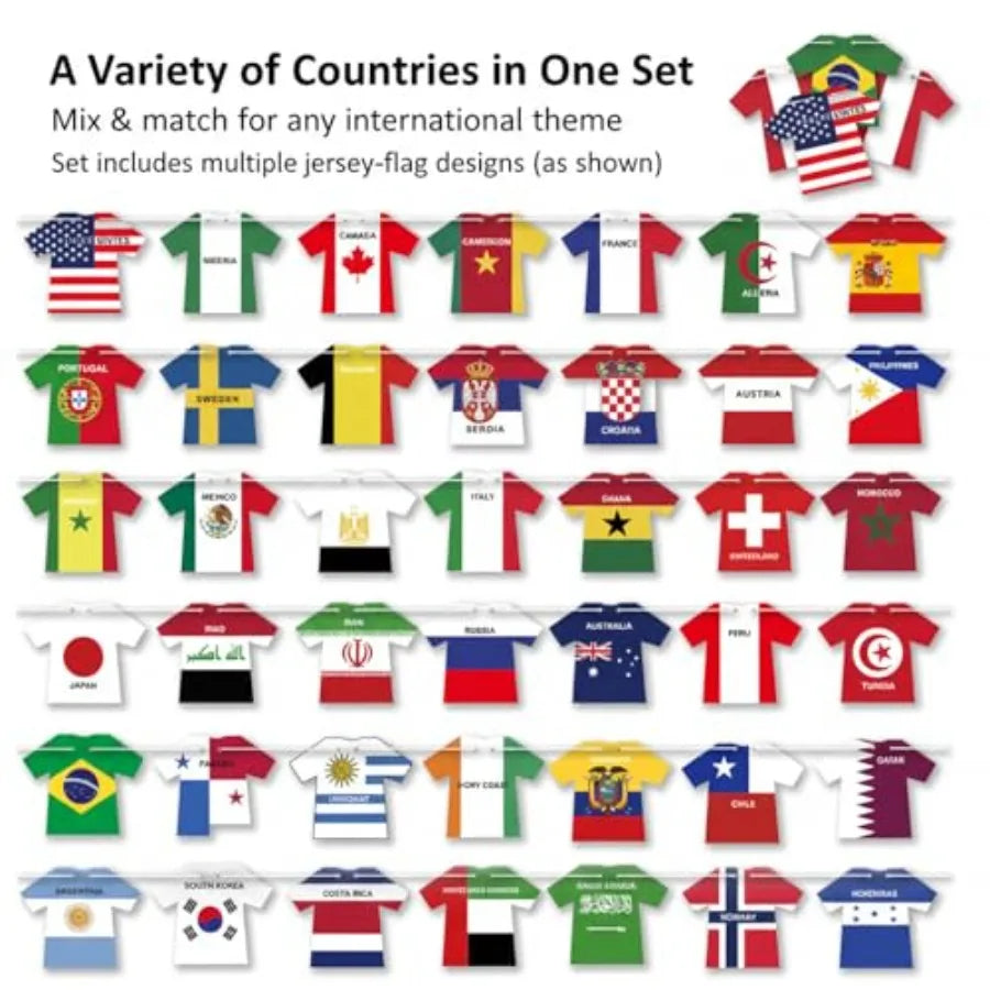 World Cup Party Banner™ – Fan Edition