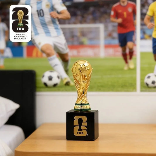 Why World Cup Trophy Replicas Are a Must-Have for Football Fans