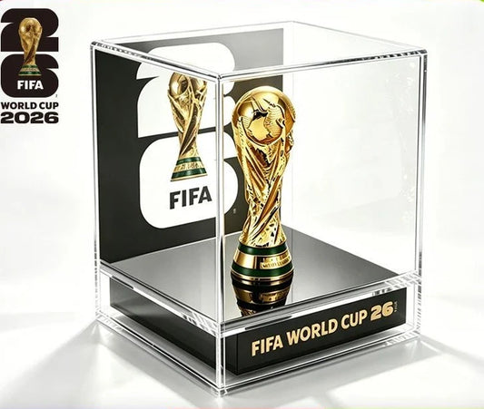 Top World Cup Trophy Collectibles Every Football Fan Needs in 2026