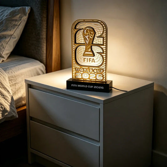 Best World Cup Night Lights & Football Room Decor Ideas for 2026