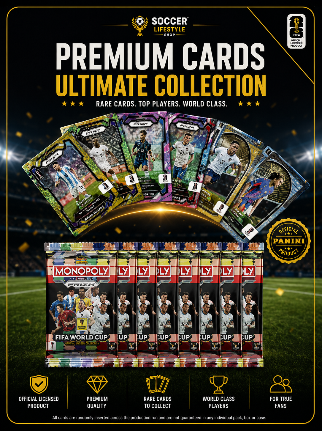 World Cup Mystery Box™ – Collector Edition