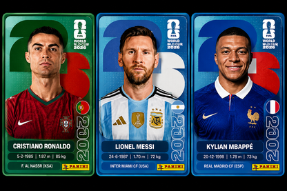 World Cup Mystery Box™ – Collector Edition
