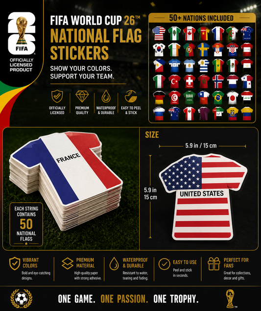 World Cup Party Banner™ – Fan Edition