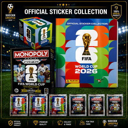 World Cup Mystery Box™ – Collector Edition