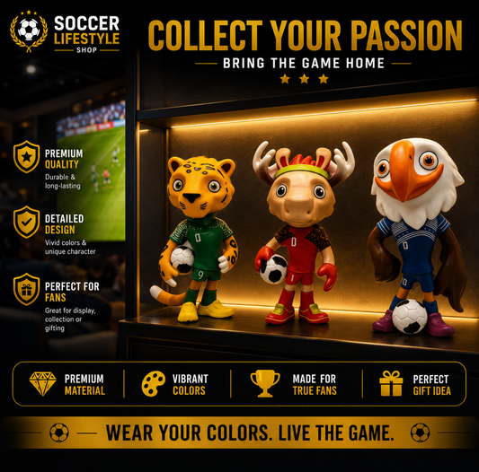 Mascot Star Figurine™ – Limited Fan Edition