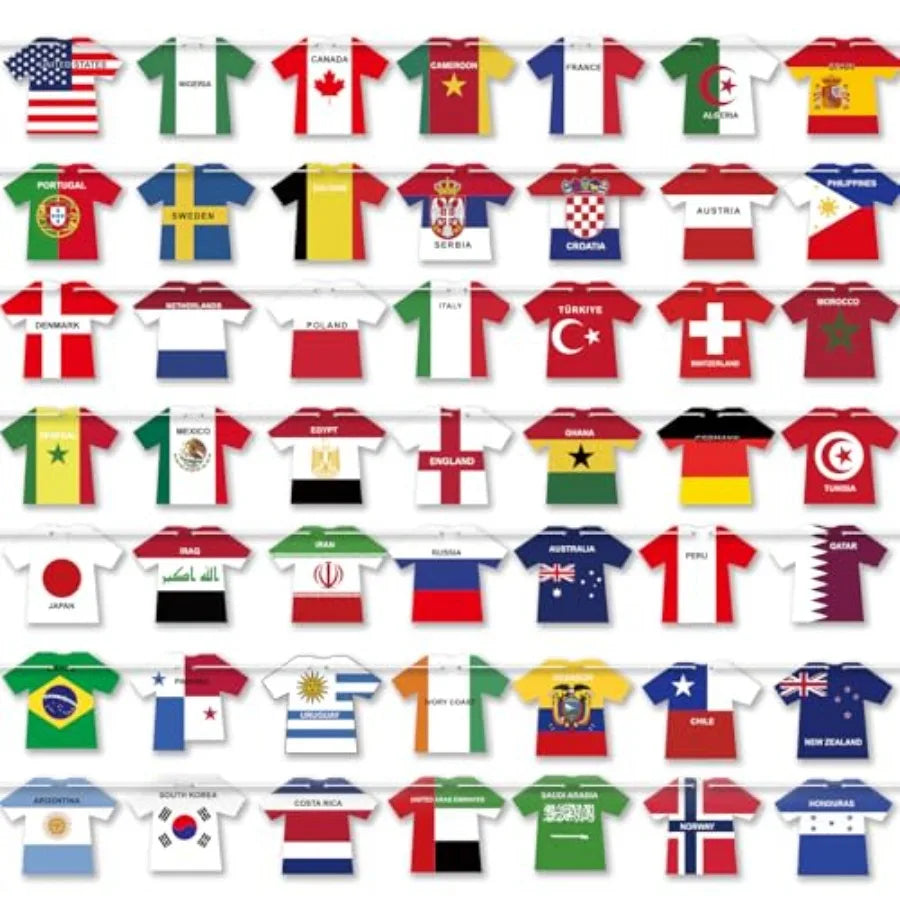 World Cup Party Banner™ – Fan Edition