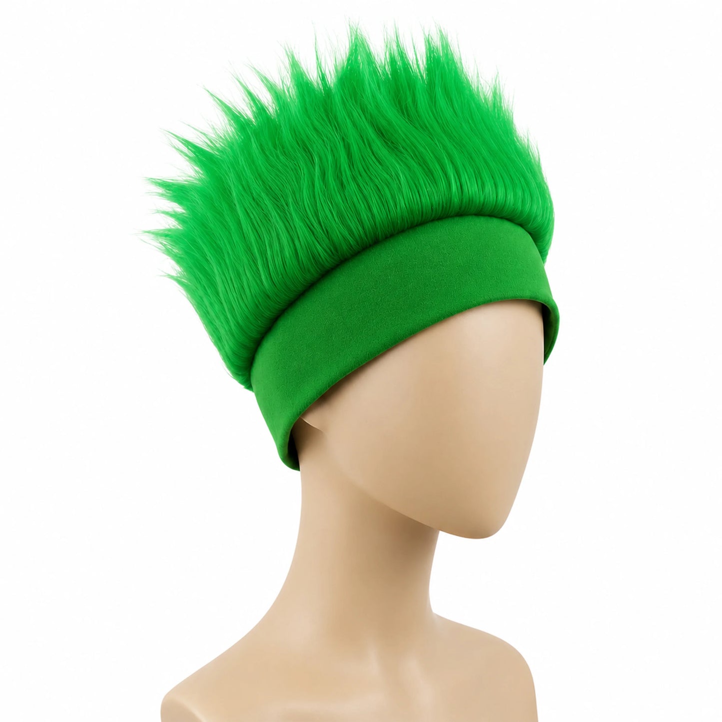 Stadium Spike Wig™ – Fan Edition