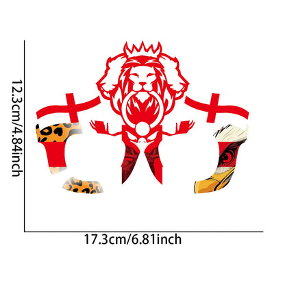 Fan Celebration Glasses™ – Match Day Edition