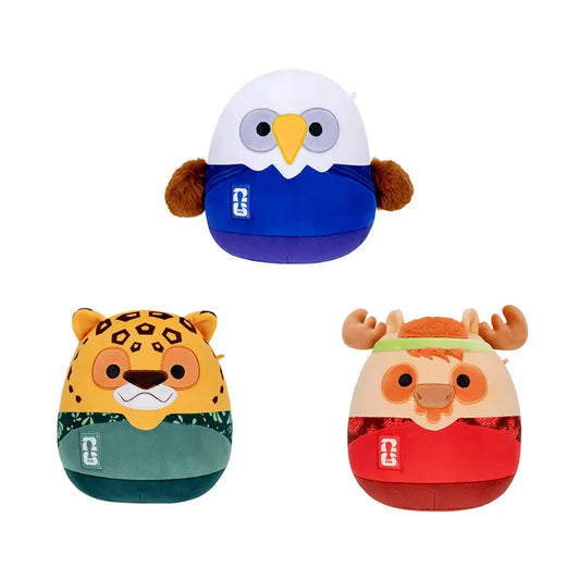 Mascot Plush Buddy™ – Fan Edition