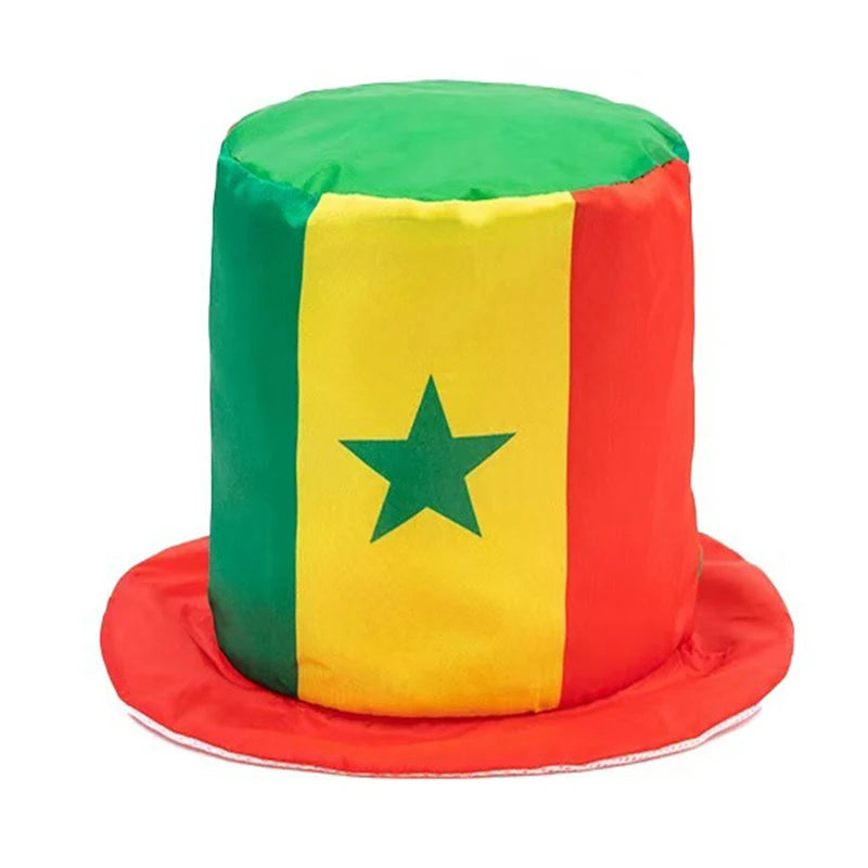 Fan Carnival Hat™ – Match Day Edition