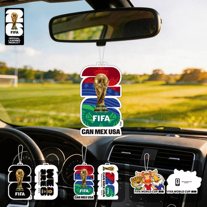 Victory Trophy Air Freshener™ – 2026 Fan Edition