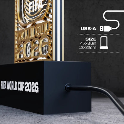 Golden Trophy Night Lamp™ – Collector Edition