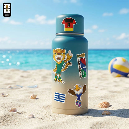 World Cup Fan Sticker Pack™ – 2026 Edition