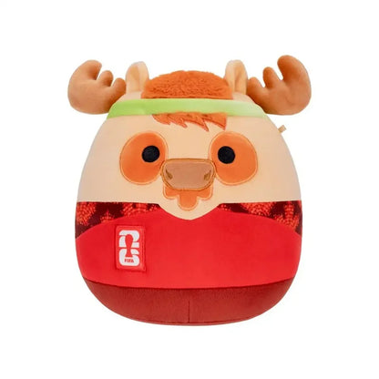 Mascot Plush Buddy™ – Fan Edition