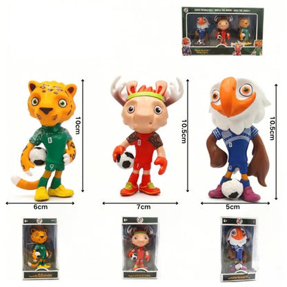 Mascot Star Figurine™ – Limited Fan Edition