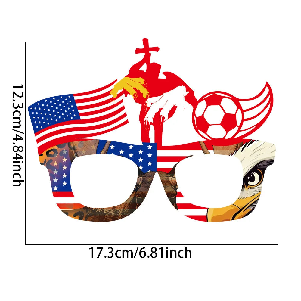 Fan Celebration Glasses™ – Match Day Edition