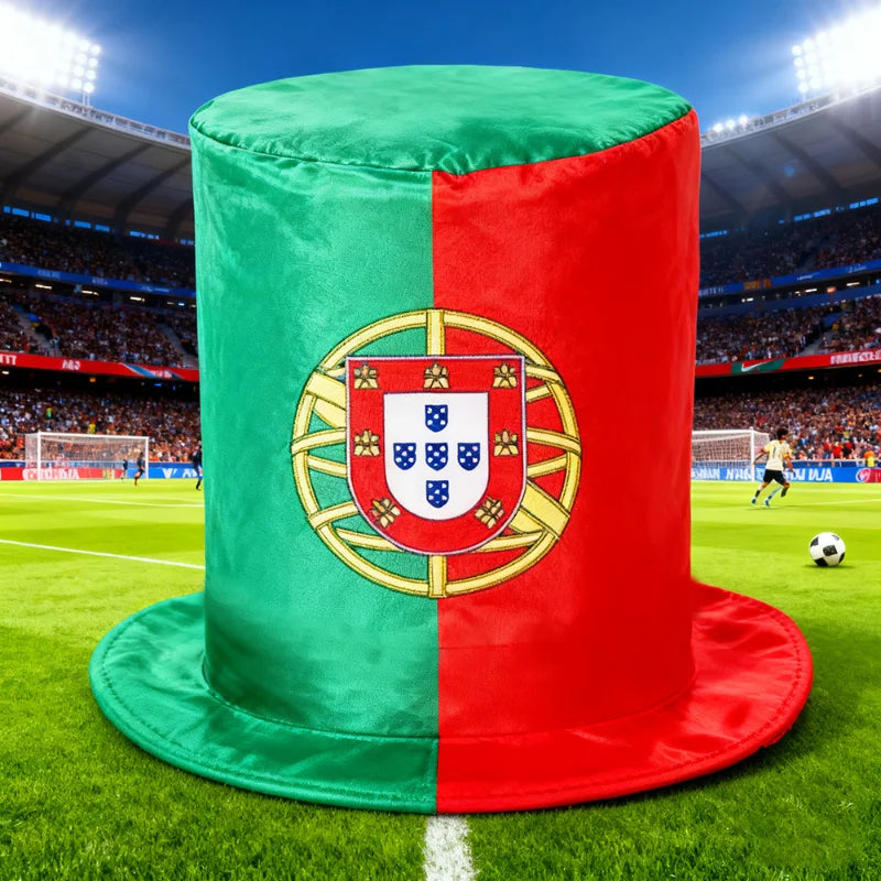Fan Carnival Hat™ – Match Day Edition