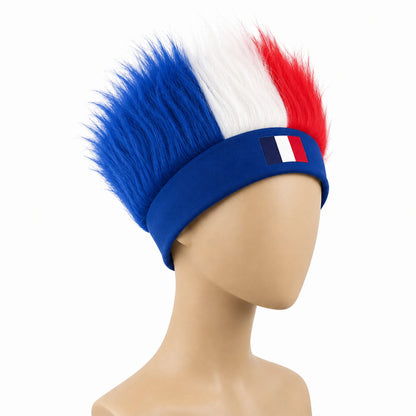 Stadium Spike Wig™ – Fan Edition
