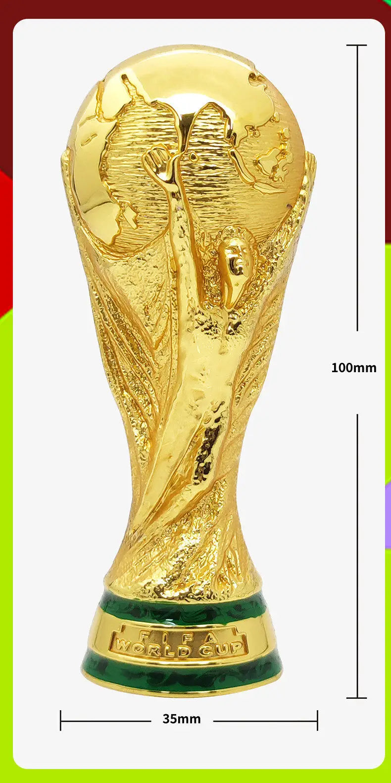Golden Trophy Display™ – 2026 Collector Edition