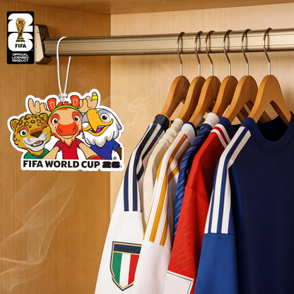 Victory Trophy Air Freshener™ – 2026 Fan Edition