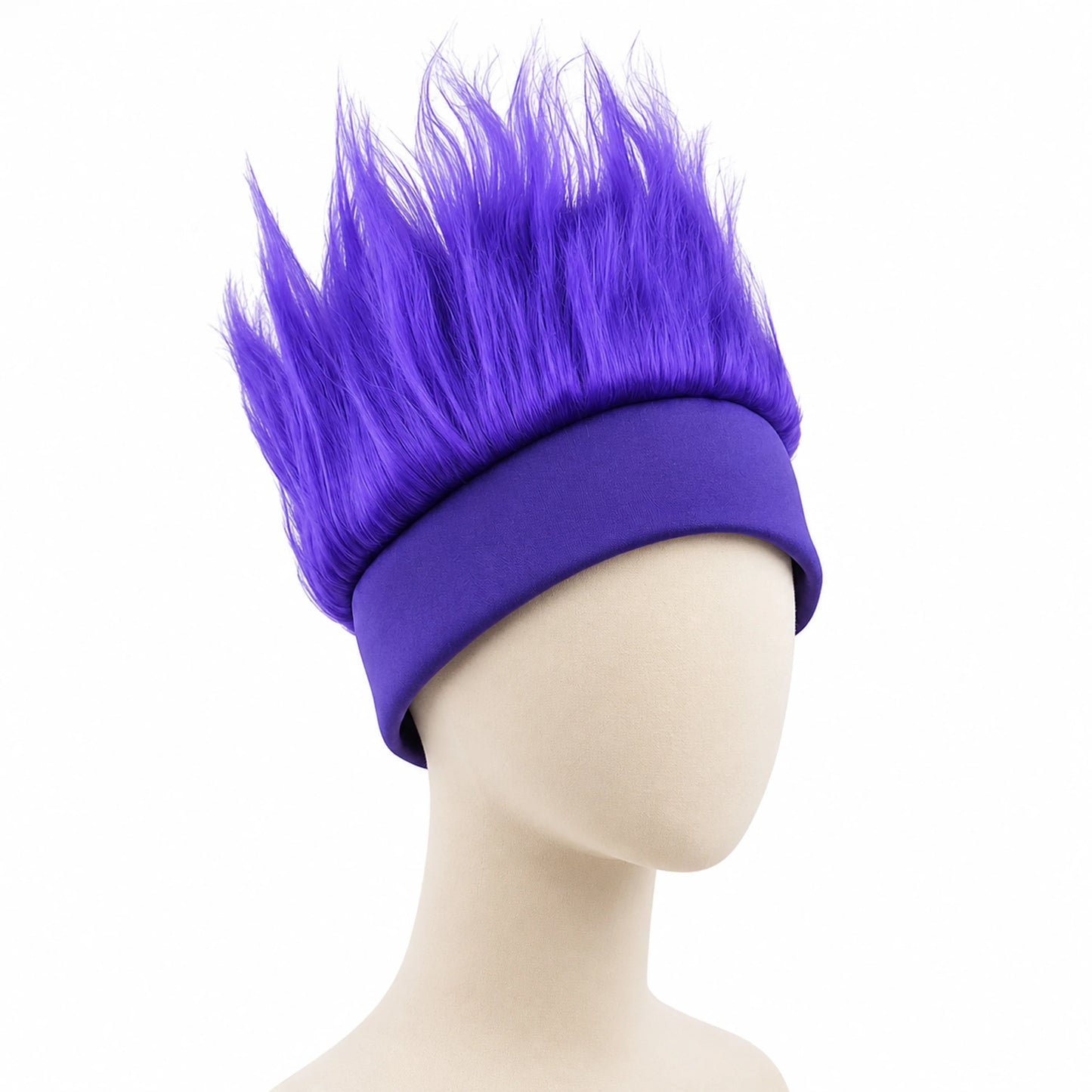 Stadium Spike Wig™ – Fan Edition