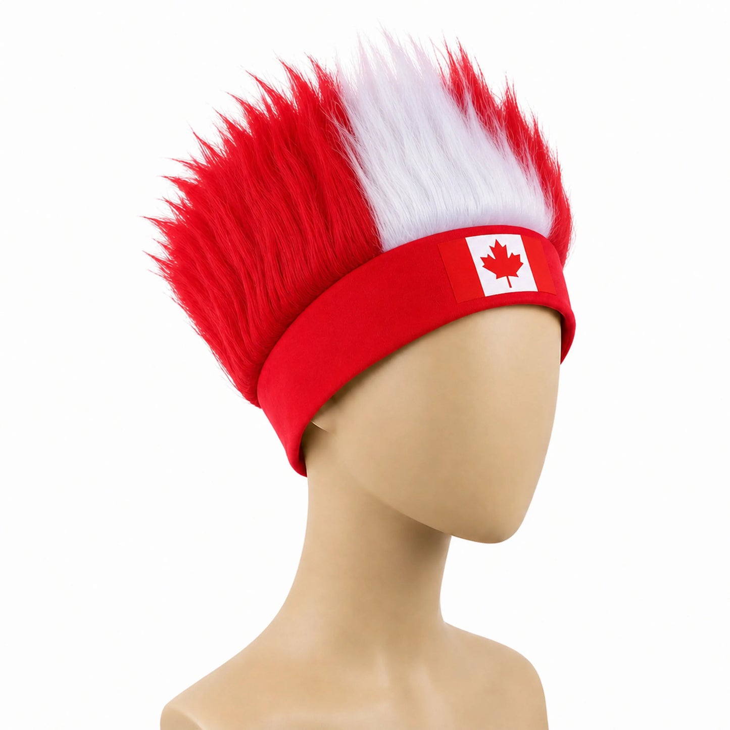 Stadium Spike Wig™ – Fan Edition