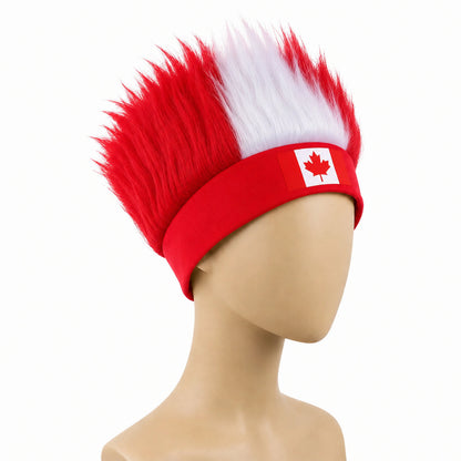 Stadium Spike Wig™ – Fan Edition
