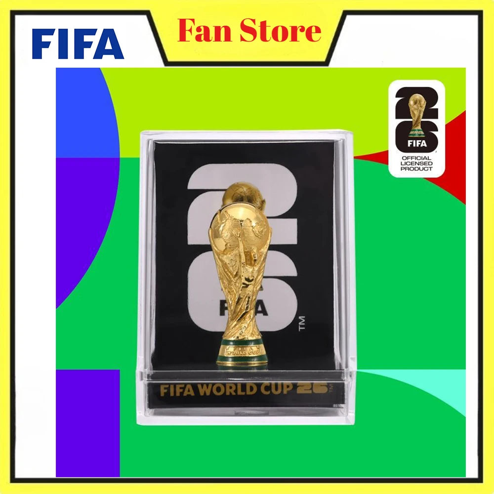Golden Trophy Display™ – 2026 Collector Edition
