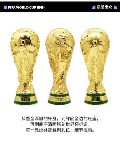 Golden Trophy Display™ – 2026 Collector Edition