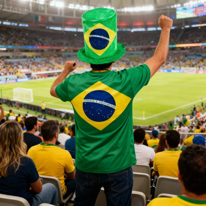 Fan Carnival Hat™ – Match Day Edition