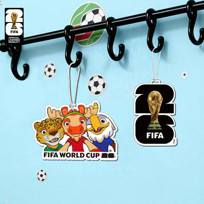 Victory Trophy Air Freshener™ – 2026 Fan Edition