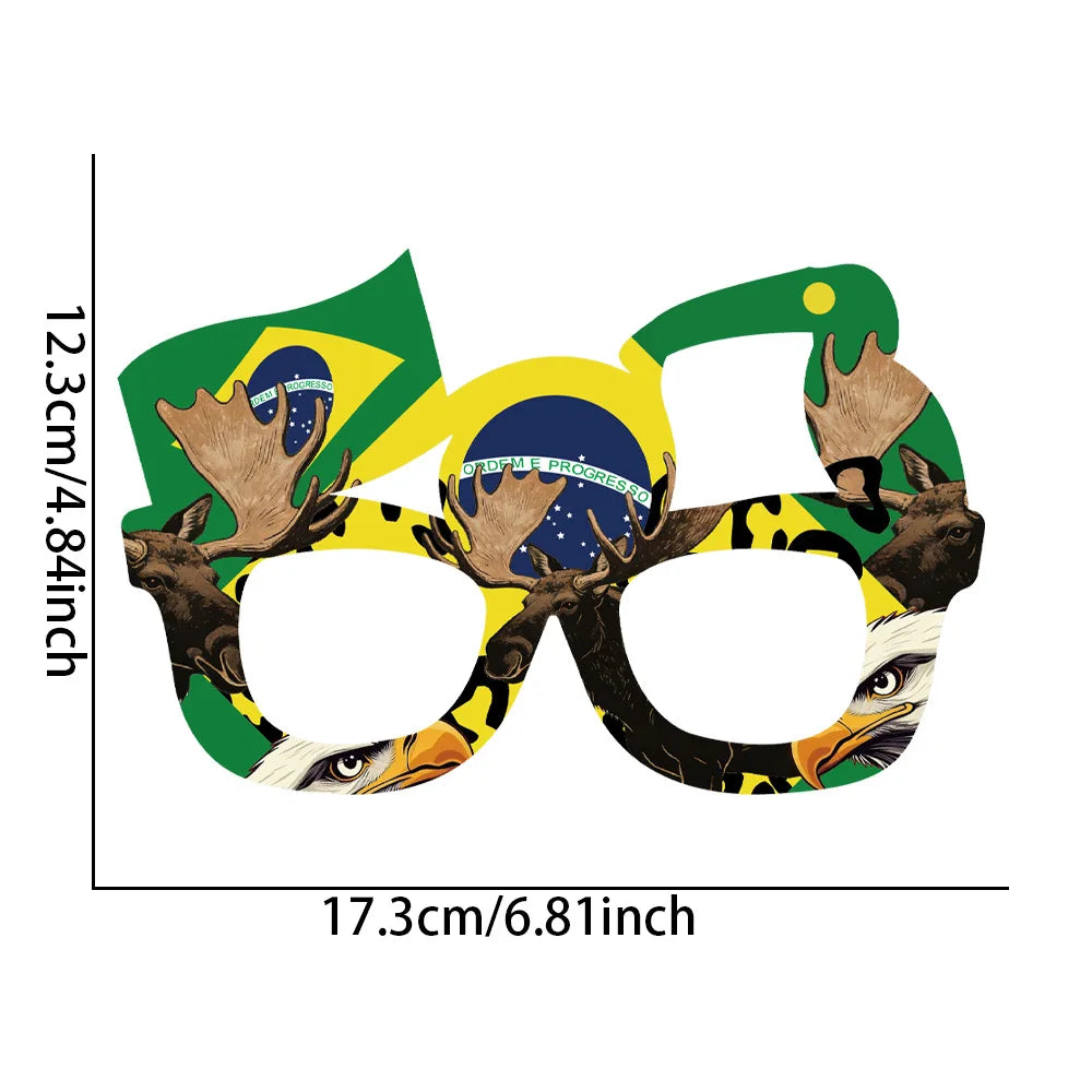 Fan Celebration Glasses™ – Match Day Edition