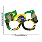 Fan Celebration Glasses™ – Match Day Edition