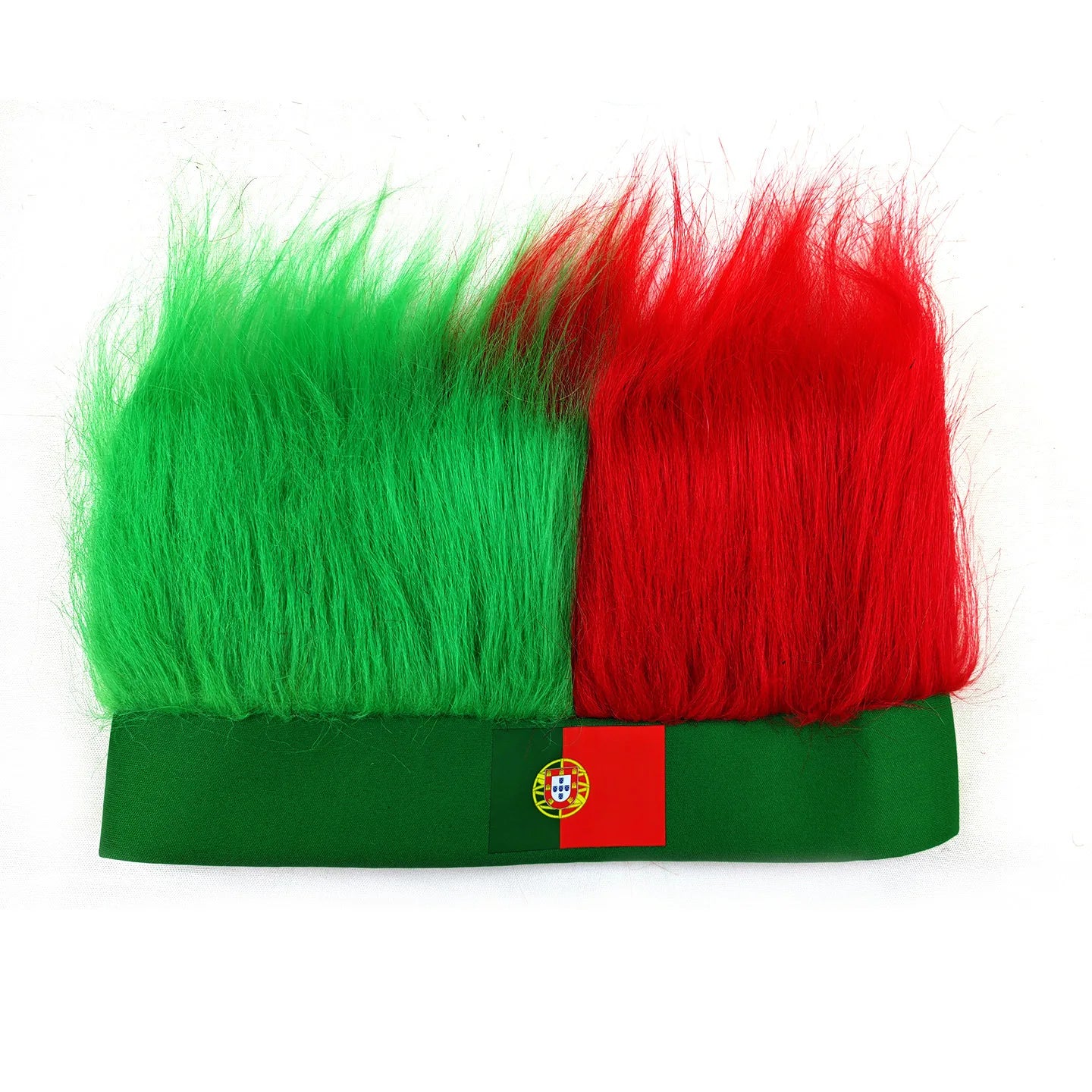Stadium Spike Wig™ – Fan Edition