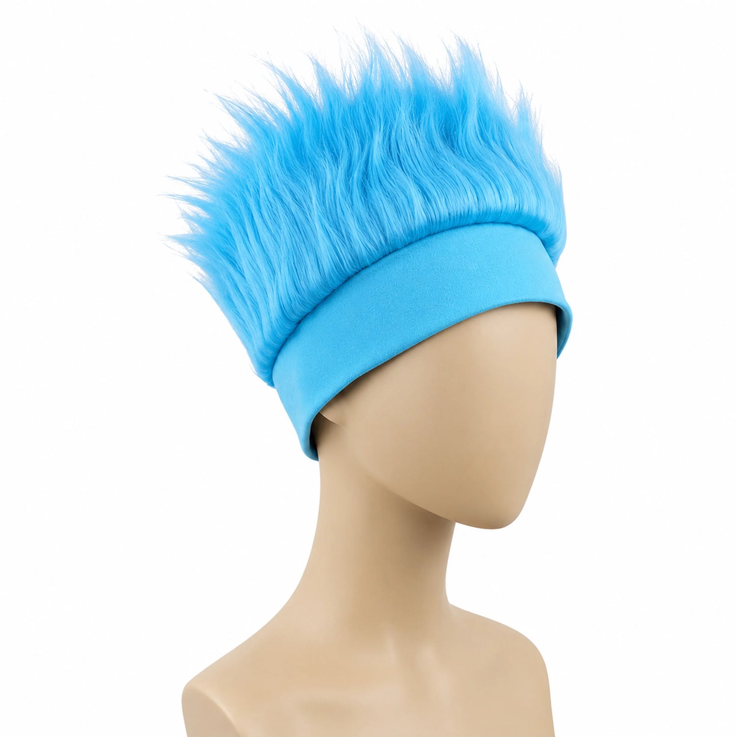Stadium Spike Wig™ – Fan Edition