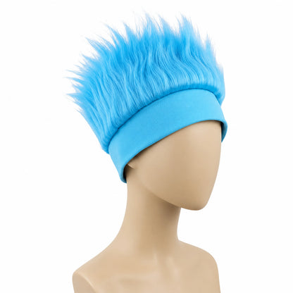 Stadium Spike Wig™ – Fan Edition