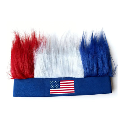 Stadium Spike Wig™ – Fan Edition