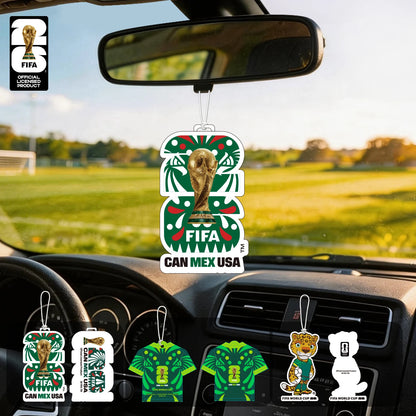 Victory Trophy Air Freshener™ – 2026 Fan Edition