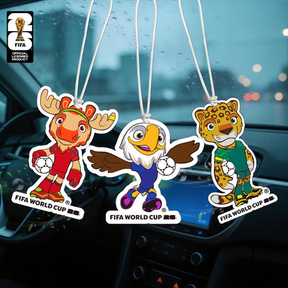 Victory Trophy Air Freshener™ – 2026 Fan Edition