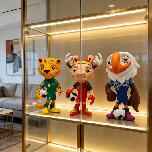 Mascot Star Figurine™ – Limited Fan Edition