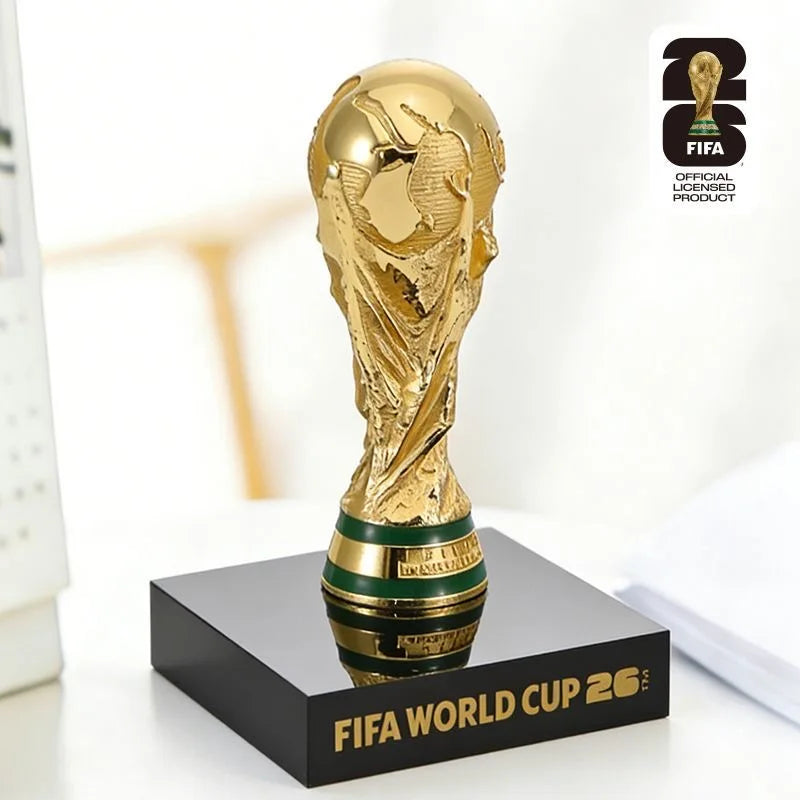 Golden Trophy Display™ – 2026 Collector Edition