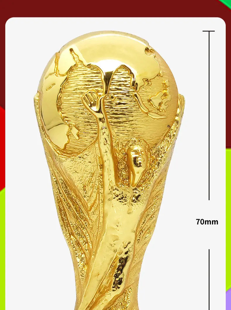 Golden Trophy Display™ – 2026 Collector Edition