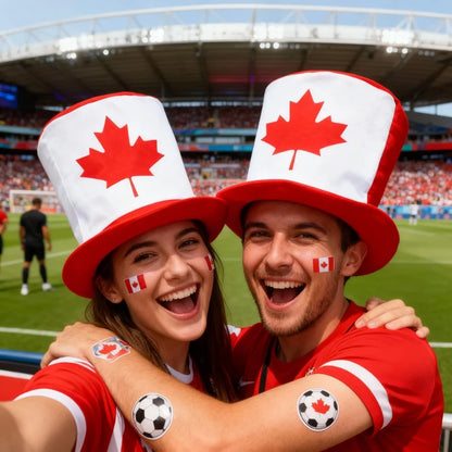 Fan Carnival Hat™ – Match Day Edition