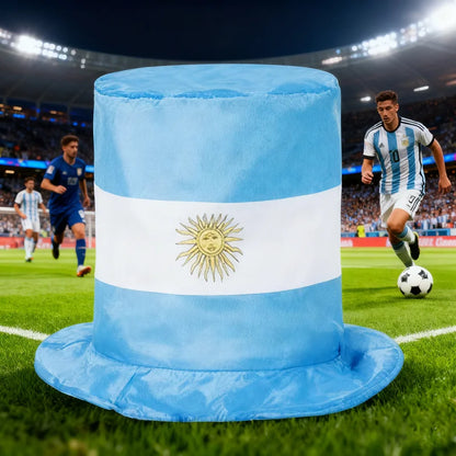 Fan Carnival Hat™ – Match Day Edition