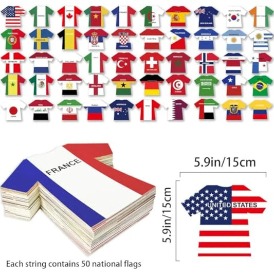 World Cup Party Banner™ – Fan Edition
