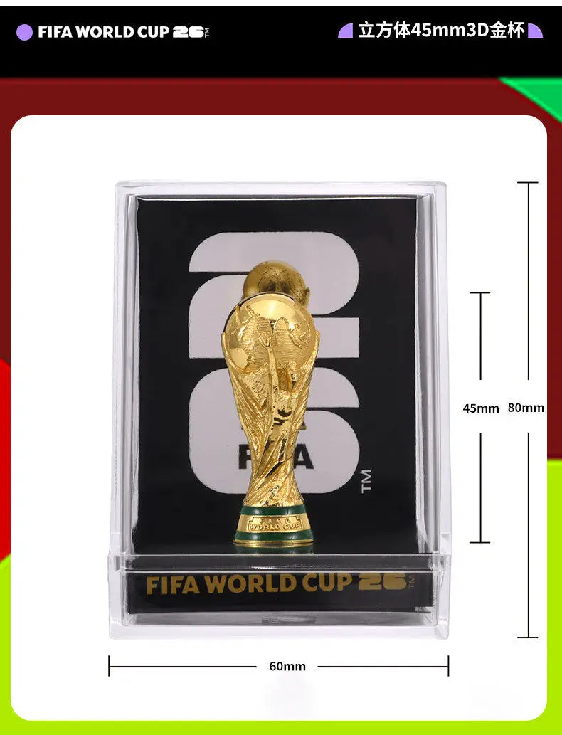 Golden Trophy Display™ – 2026 Collector Edition