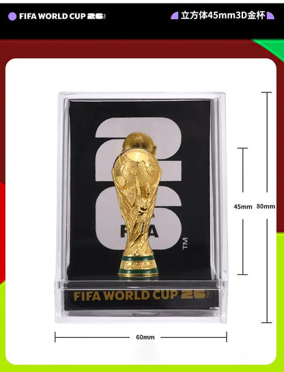Golden Trophy Display™ – 2026 Collector Edition
