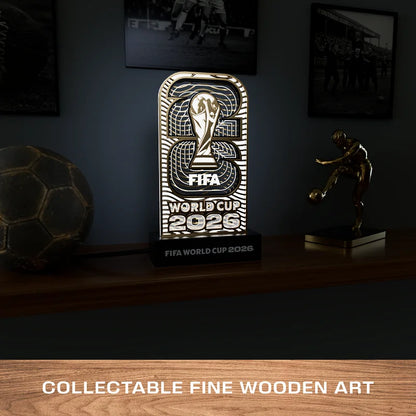 Golden Trophy Night Lamp™ – Collector Edition