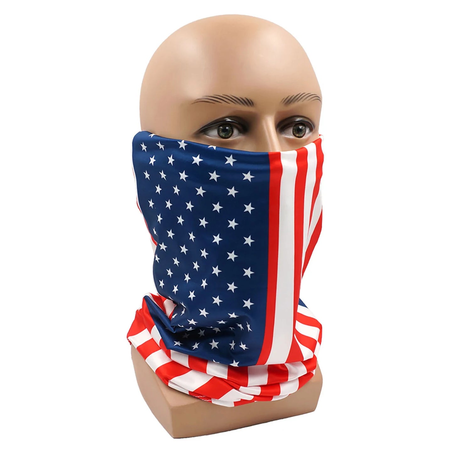 Fan Nation Face Cover™ – 2026 Edition
