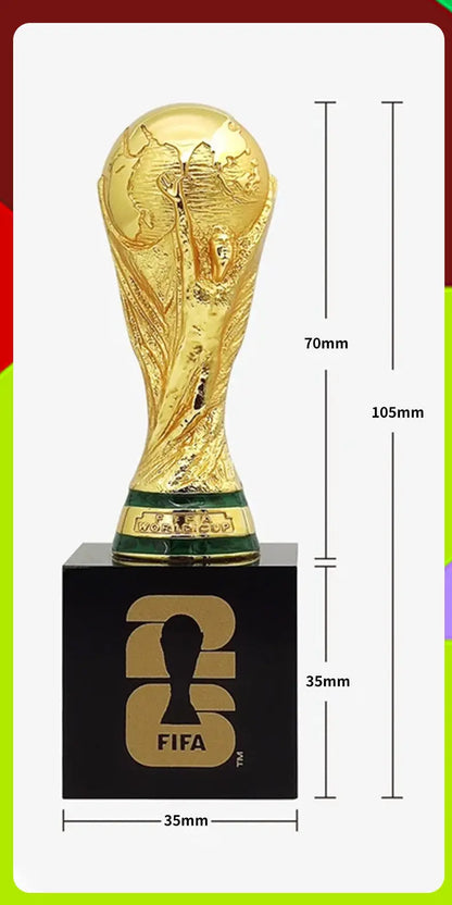 Golden Trophy Display™ – 2026 Collector Edition